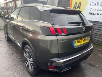 Peugeot 3008 2.0 BLUEHDI S/S GT