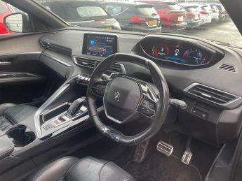 Peugeot 3008 2.0 BLUEHDI S/S GT