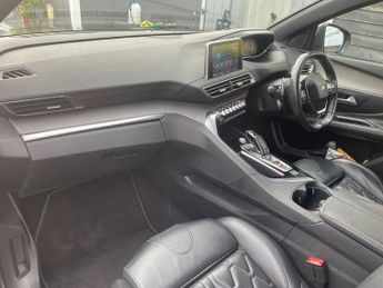 Peugeot 3008 2.0 BLUEHDI S/S GT