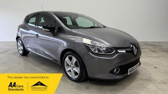 Renault Clio DYNAMIQUE MEDIANAV ENERGY 0.9TCE 90PS