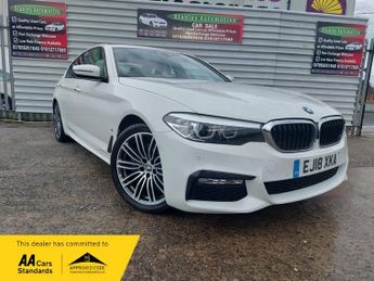 BMW 530 530E M SPORT