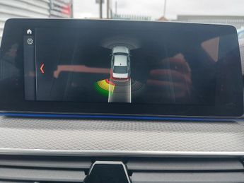 BMW 5 SERIES 530E M SPORT