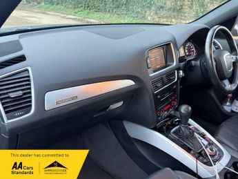 Audi Q5 TDI QUATTRO S LINE