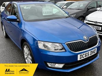 Skoda Octavia SE L TSI DSG