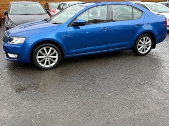 Skoda Octavia SE L TSI DSG