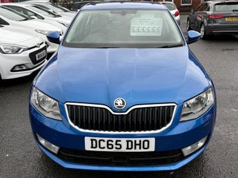 Skoda Octavia SE L TSI DSG