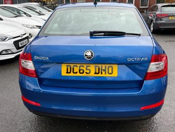 Skoda Octavia 1.4 TSI SE L DSG Euro 6 5dr 148BHP