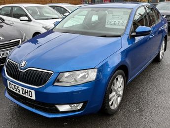 Skoda Octavia 1.4 TSI SE L DSG Euro 6 5dr 148BHP