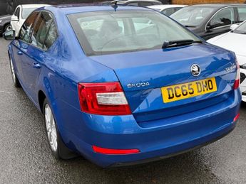 Skoda Octavia 1.4 TSI SE L DSG Euro 6 5dr 148BHP