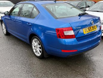 Skoda Octavia 1.4 TSI SE L DSG Euro 6 5dr 148BHP