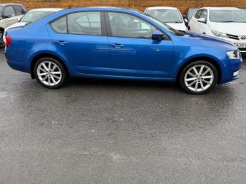 Skoda Octavia 1.4 TSI SE L DSG Euro 6 5dr 148BHP