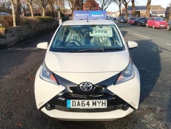 Toyota AYGO VVT-I X-PLAY