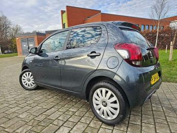 Peugeot 108 1.0 VTi Active 2 Tronic Euro 5 5dr Euro 5