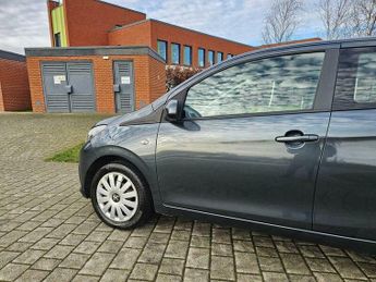 Peugeot 108 1.0 VTi Active 2 Tronic Euro 5 5dr Euro 5