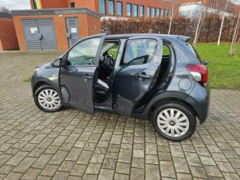 Peugeot 108 1.0 VTi Active 2 Tronic Euro 5 5dr Euro 5