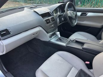 Mercedes C Class C180 KOMPRESSOR SPORT