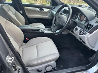 Mercedes C Class C180 KOMPRESSOR SPORT