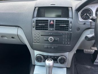 Mercedes C Class C180 KOMPRESSOR SPORT