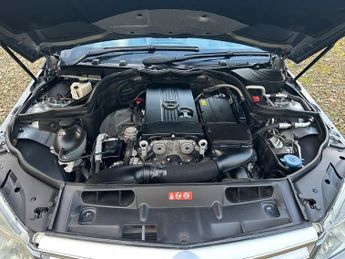 Mercedes C Class C180 KOMPRESSOR SPORT