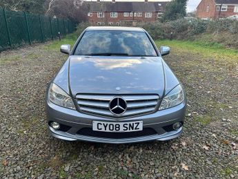 Mercedes C Class C180 KOMPRESSOR SPORT