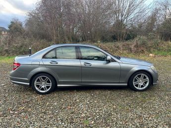 Mercedes C Class C180 KOMPRESSOR SPORT