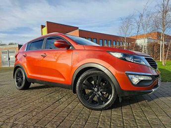 Kia Sportage 2.0 CRDi KX-3 Auto AWD Euro 5 5dr