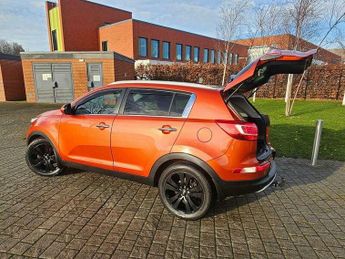 Kia Sportage 2.0 CRDi KX-3 Auto AWD Euro 5 5dr
