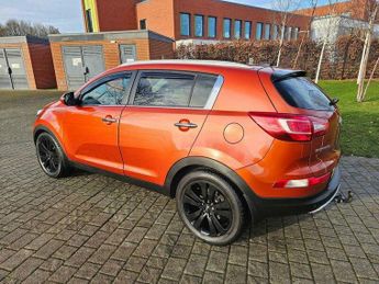 Kia Sportage 2.0 CRDi KX-3 Auto AWD Euro 5 5dr