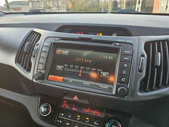 Kia Sportage 2.0 CRDi KX-3 Auto AWD Euro 5 5dr