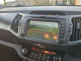 Kia Sportage 2.0 CRDi KX-3 Auto AWD Euro 5 5dr
