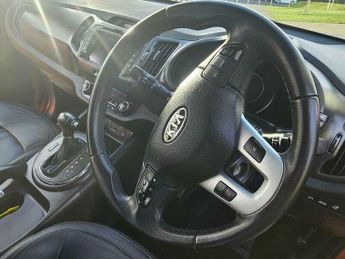 Kia Sportage 2.0 CRDi KX-3 Auto AWD Euro 5 5dr