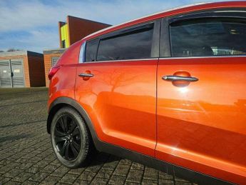 Kia Sportage 2.0 CRDi KX-3 Auto AWD Euro 5 5dr