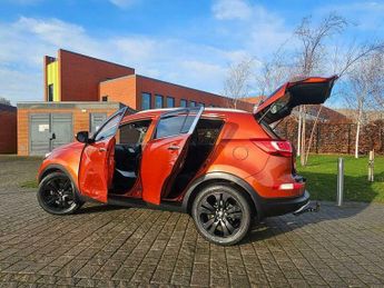 Kia Sportage 2.0 CRDi KX-3 Auto AWD Euro 5 5dr