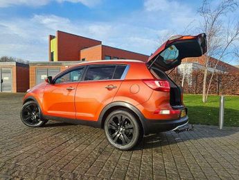 Kia Sportage 2.0 CRDi KX-3 Auto AWD Euro 5 5dr