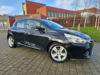 Renault Clio 1.5 dCi Dynamique MediaNav EDC Euro 5 5dr