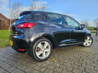 Renault Clio 1.5 dCi Dynamique MediaNav EDC Euro 5 5dr