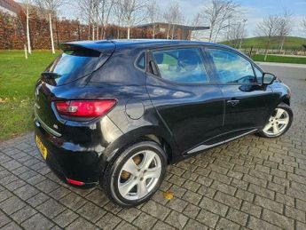 Renault Clio 1.5 dCi Dynamique MediaNav EDC Euro 5 5dr