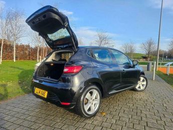 Renault Clio 1.5 dCi Dynamique MediaNav EDC Euro 5 5dr