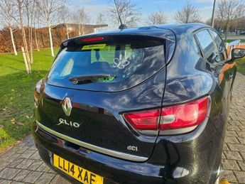 Renault Clio 1.5 dCi Dynamique MediaNav EDC Euro 5 5dr