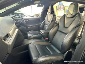 Tesla Model X PERFORMANCE LUDICROUS AWD [LUDICROUS 7 SEATER]