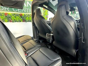 Tesla Model X PERFORMANCE LUDICROUS AWD [LUDICROUS 7 SEATER]