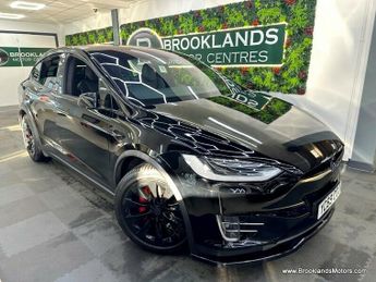 Tesla Model X PERFORMANCE LUDICROUS AWD [LUDICROUS 7 SEATER]