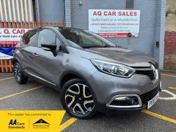 Renault Captur DYNAMIQUE S NAV DCI