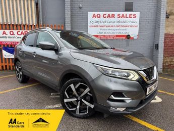 Nissan Qashqai DCI TEKNA