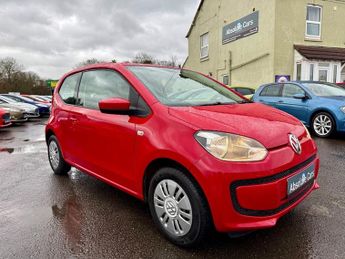Volkswagen Up MOVE UP