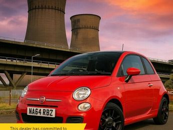 Fiat 500 TWINAIR C S