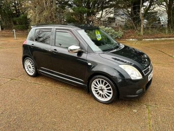 Suzuki Swift 1.3 GL 5dr