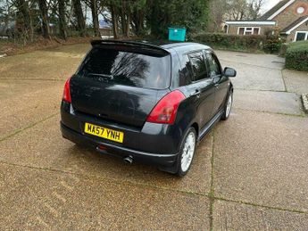 Suzuki Swift 1.3 GL 5dr