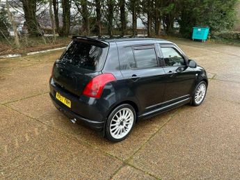 Suzuki Swift 1.3 GL 5dr