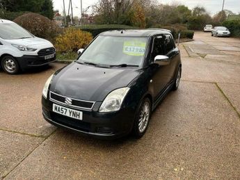 Suzuki Swift 1.3 GL 5dr